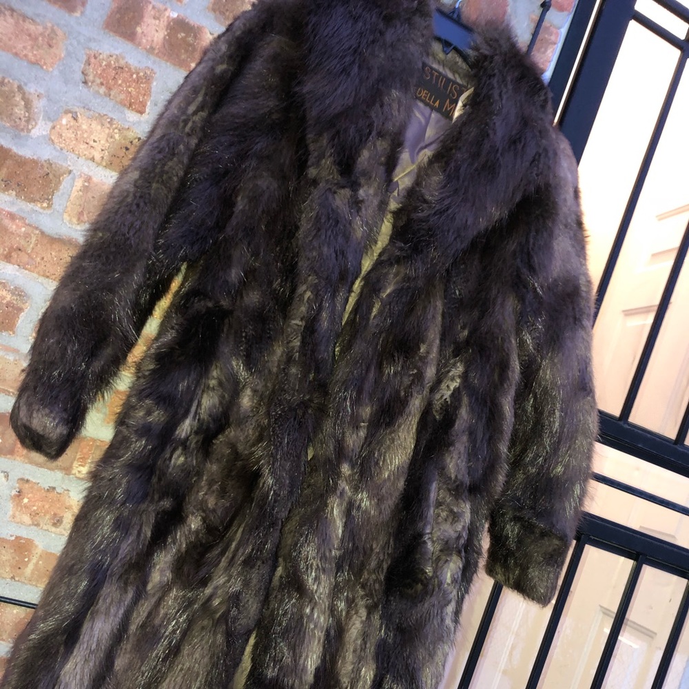 Mink Fur coat